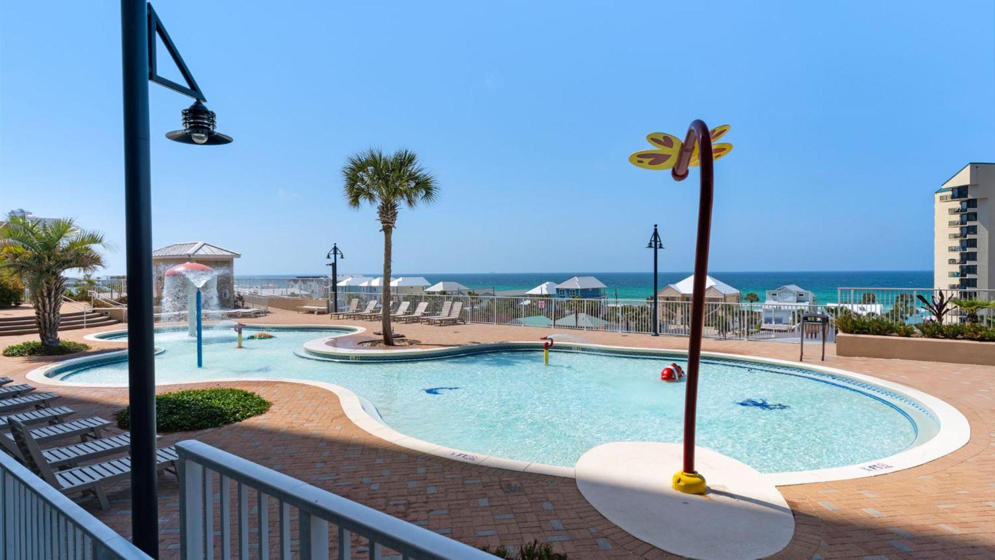 Exceptional Laketown Wharf 1816 Condo! Resort Type Amenities 巴拿马城 外观 照片