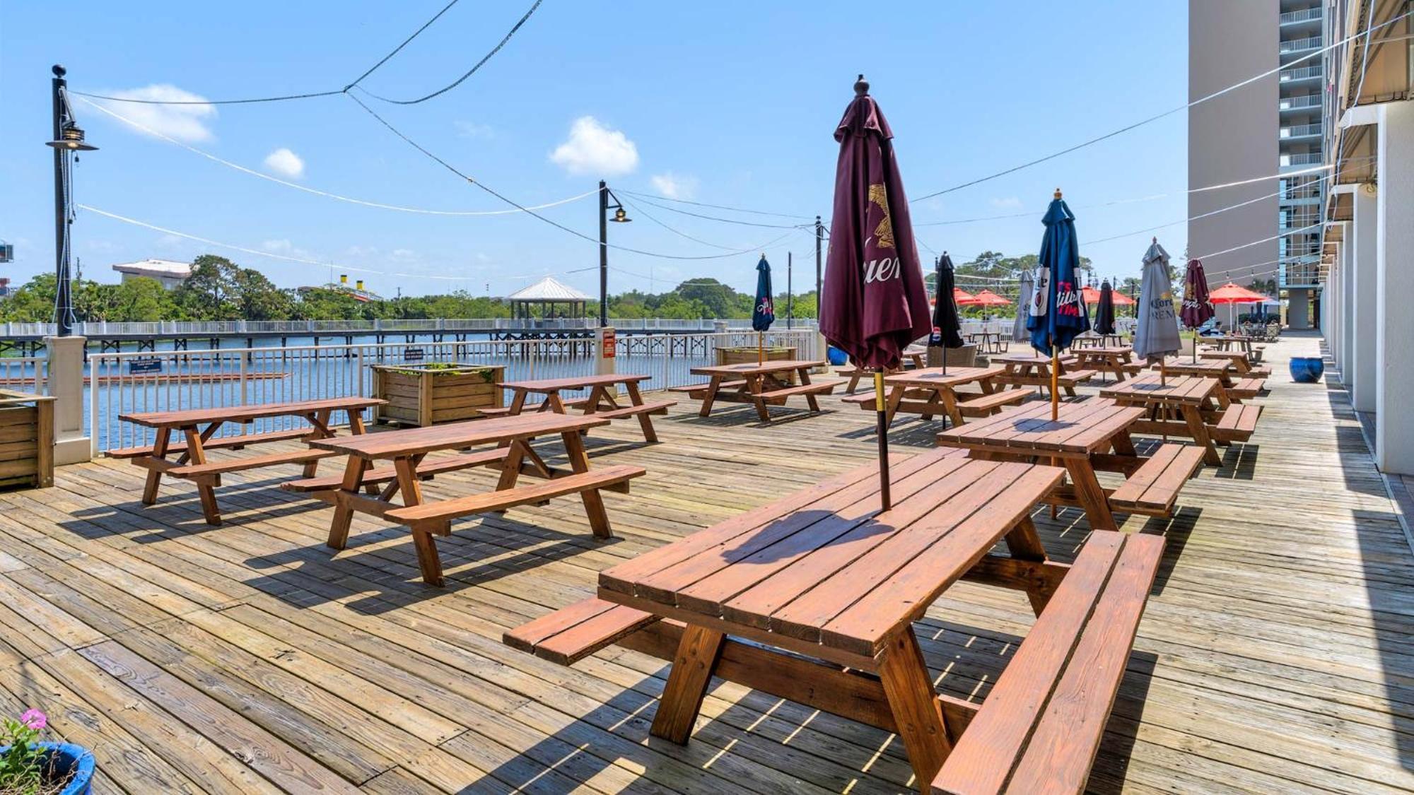 Exceptional Laketown Wharf 1816 Condo! Resort Type Amenities 巴拿马城 外观 照片