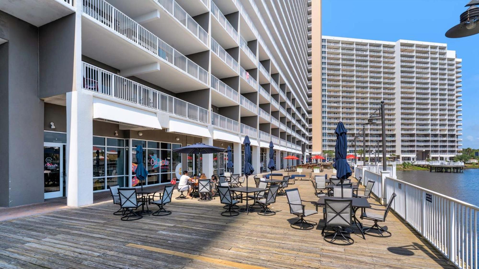 Exceptional Laketown Wharf 1816 Condo! Resort Type Amenities 巴拿马城 外观 照片