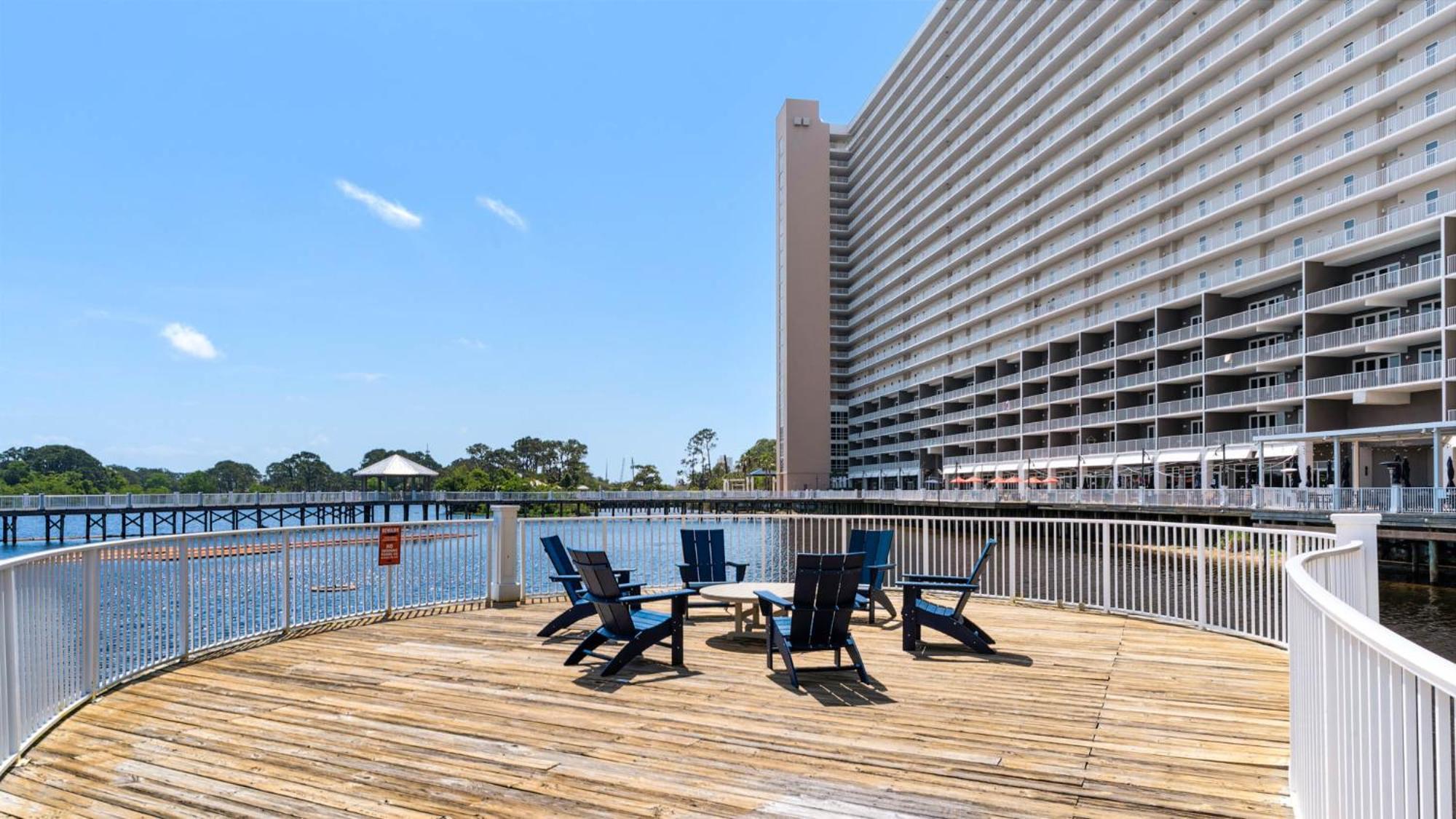 Exceptional Laketown Wharf 1816 Condo! Resort Type Amenities 巴拿马城 外观 照片