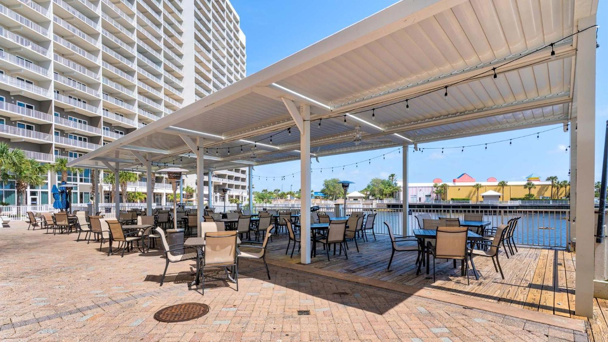 Exceptional Laketown Wharf 1816 Condo! Resort Type Amenities 巴拿马城 外观 照片