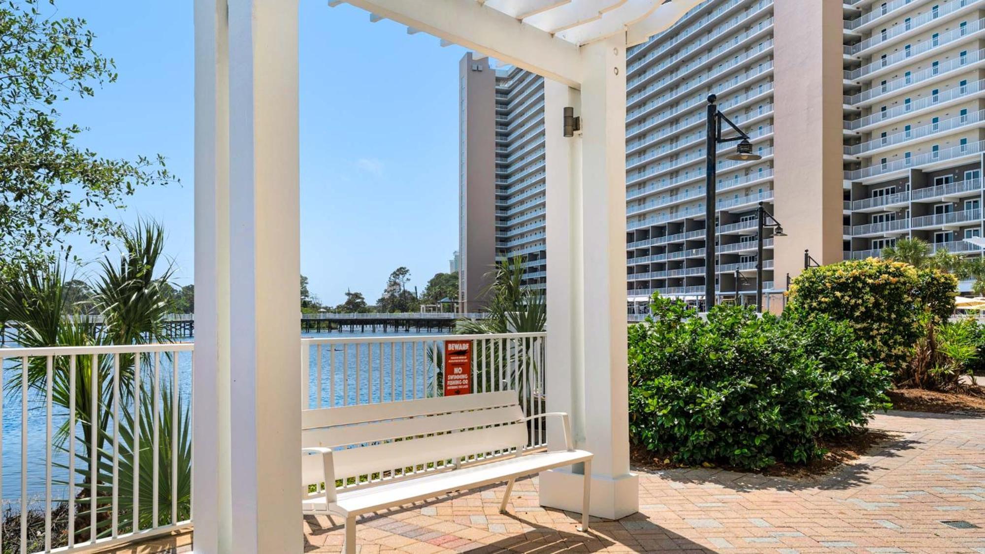 Exceptional Laketown Wharf 1816 Condo! Resort Type Amenities 巴拿马城 外观 照片