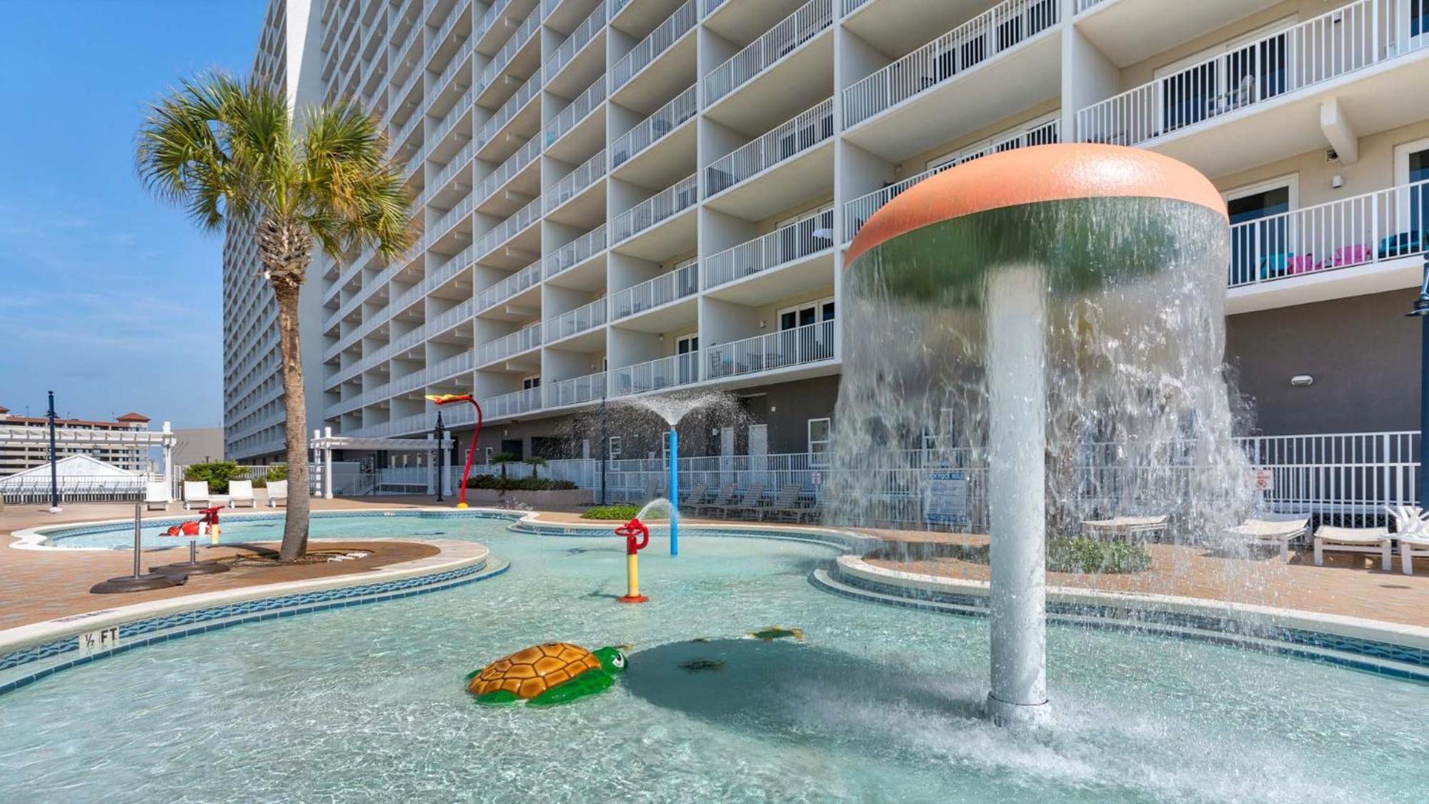 Exceptional Laketown Wharf 1816 Condo! Resort Type Amenities 巴拿马城 外观 照片