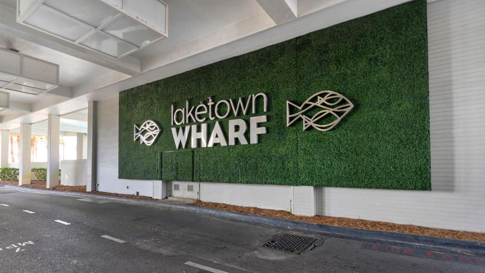 Exceptional Laketown Wharf 1816 Condo! Resort Type Amenities 巴拿马城 外观 照片