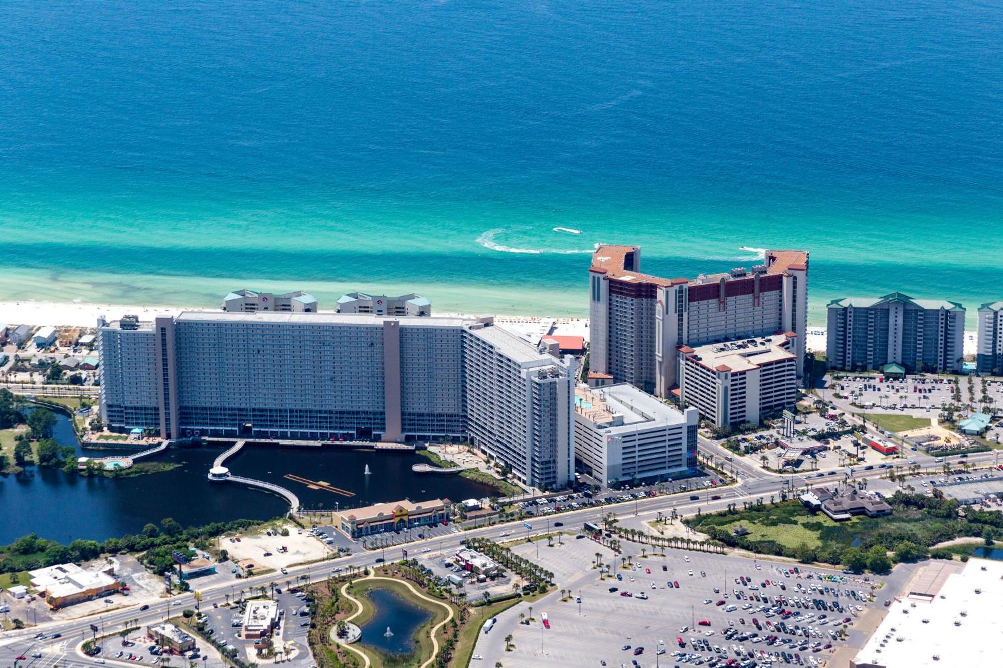 Exceptional Laketown Wharf 1816 Condo! Resort Type Amenities 巴拿马城 外观 照片