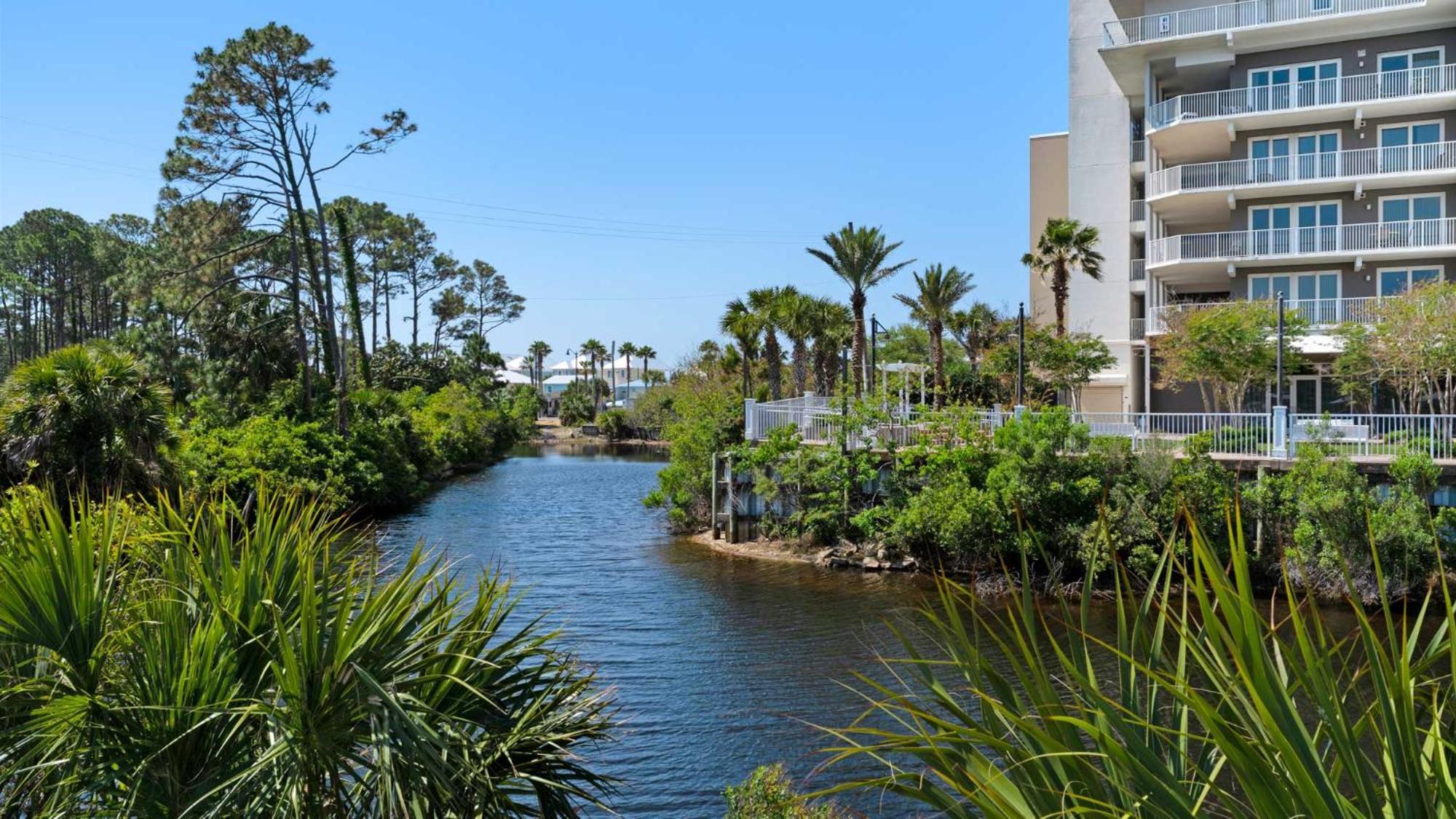 Exceptional Laketown Wharf 1816 Condo! Resort Type Amenities 巴拿马城 外观 照片