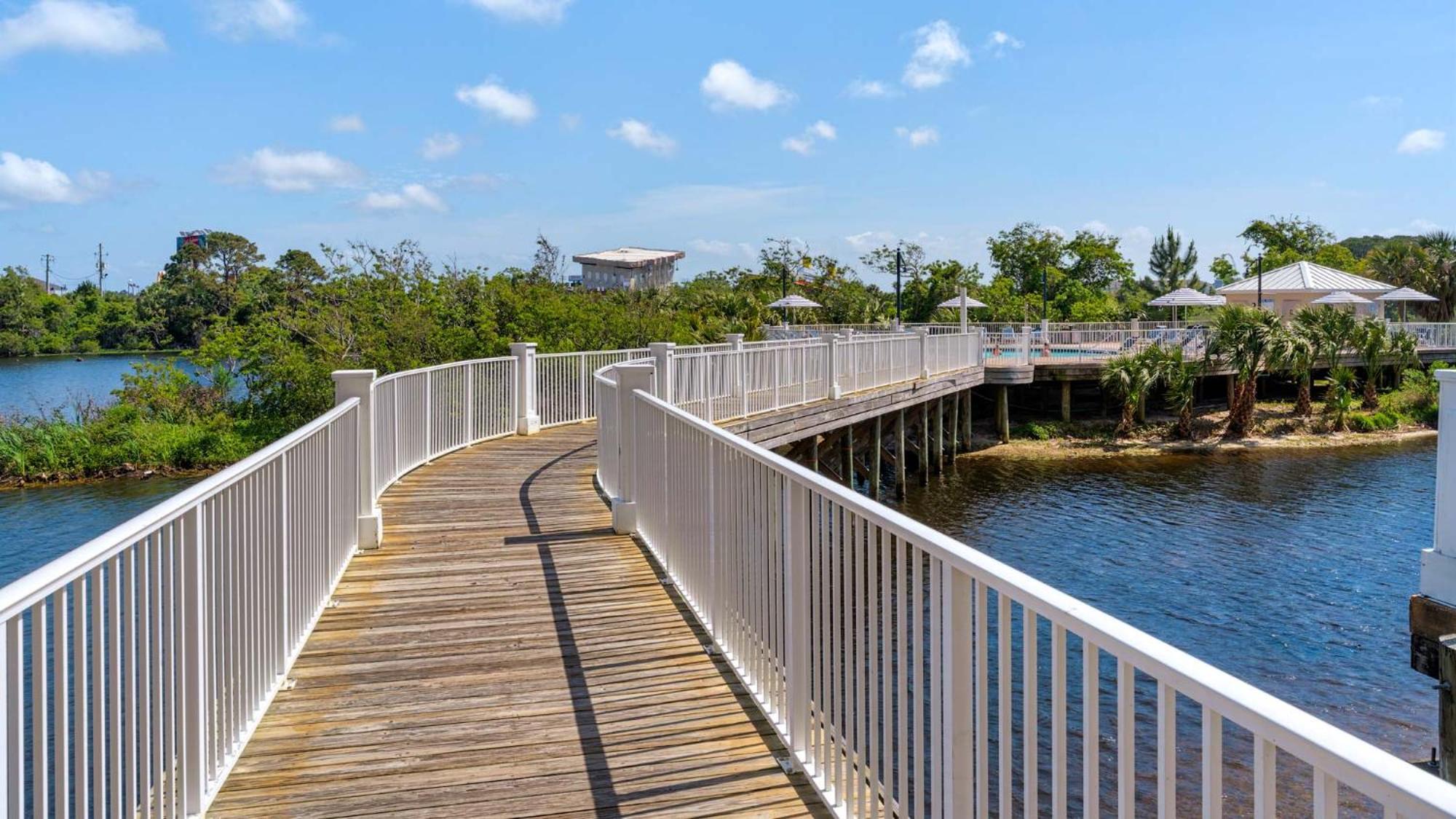Exceptional Laketown Wharf 1816 Condo! Resort Type Amenities 巴拿马城 外观 照片