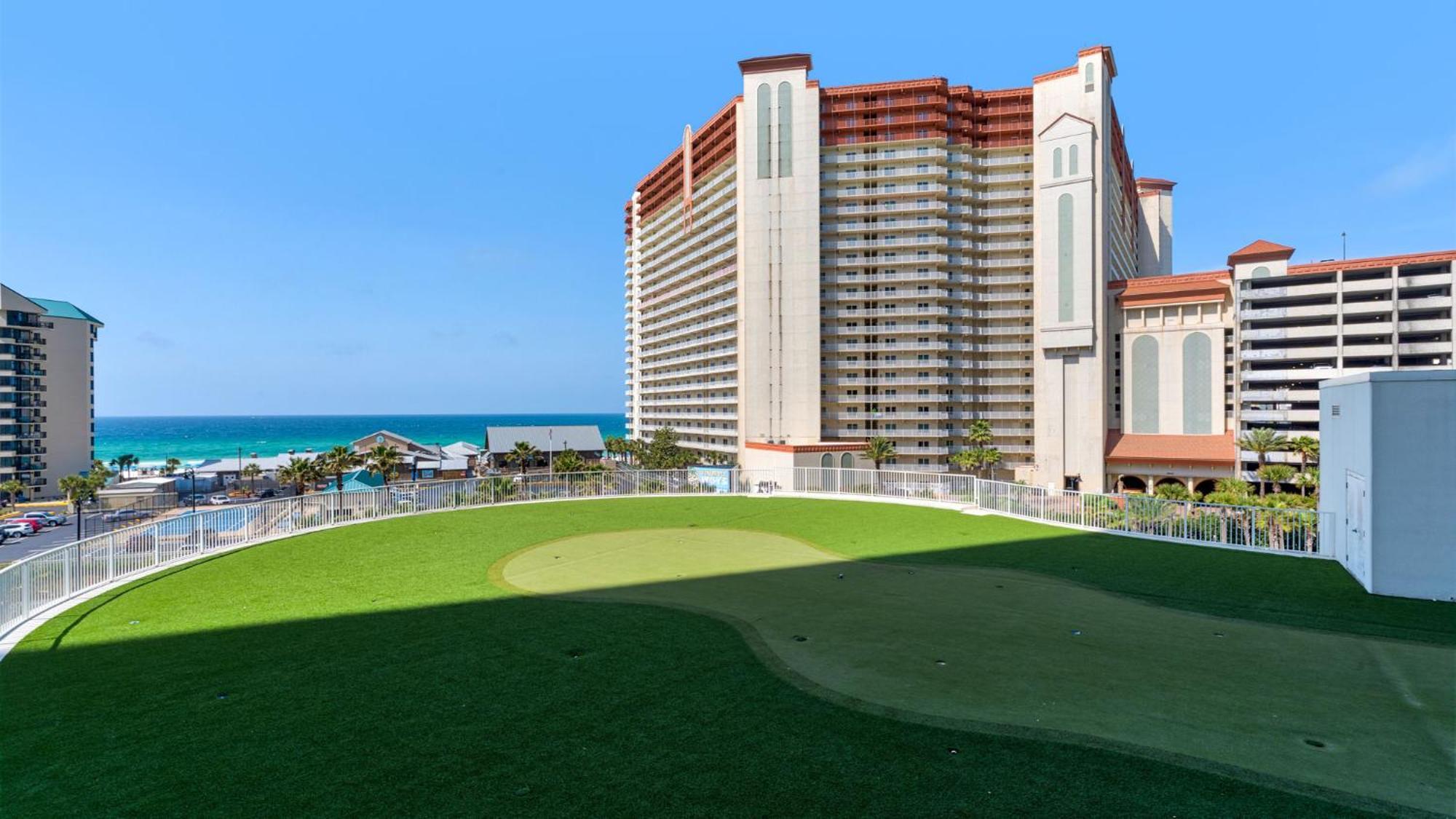 Exceptional Laketown Wharf 1816 Condo! Resort Type Amenities 巴拿马城 外观 照片