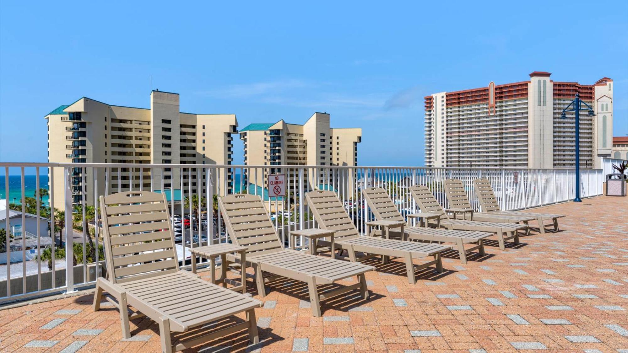 Exceptional Laketown Wharf 1816 Condo! Resort Type Amenities 巴拿马城 外观 照片
