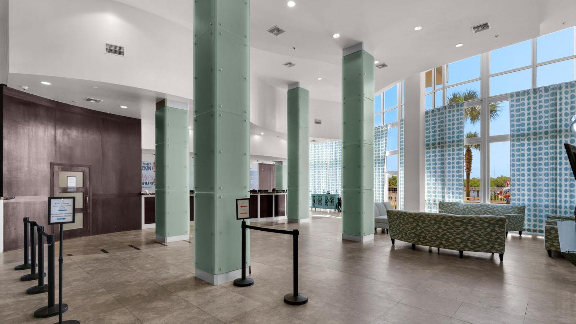 Exceptional Laketown Wharf 1816 Condo! Resort Type Amenities 巴拿马城 外观 照片
