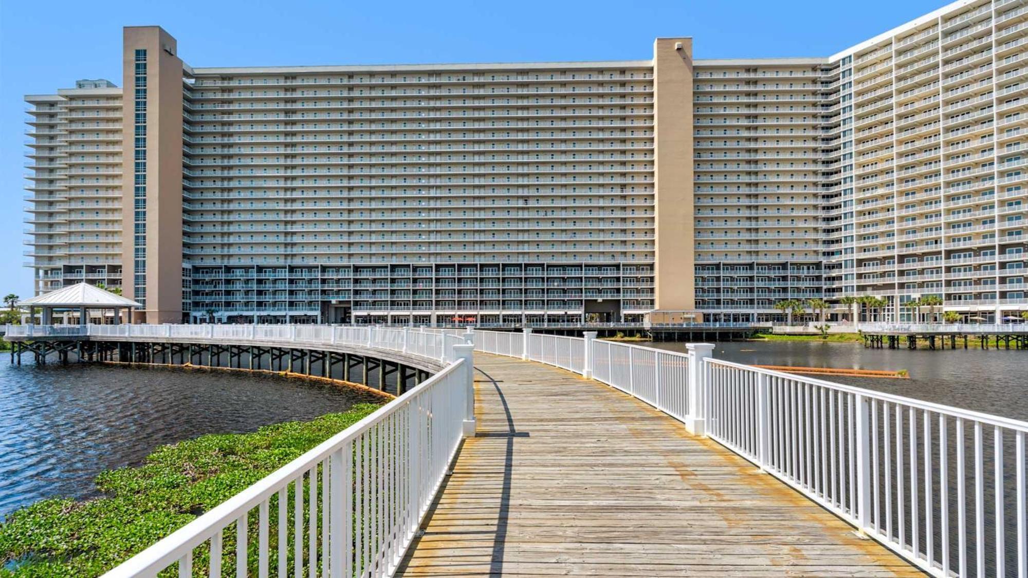 Exceptional Laketown Wharf 1816 Condo! Resort Type Amenities 巴拿马城 外观 照片