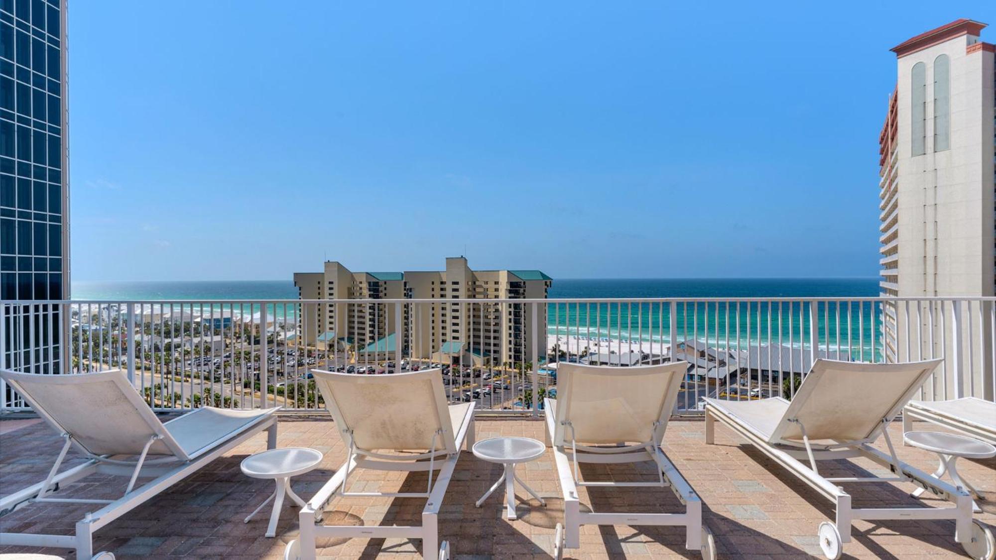 Exceptional Laketown Wharf 1816 Condo! Resort Type Amenities 巴拿马城 外观 照片