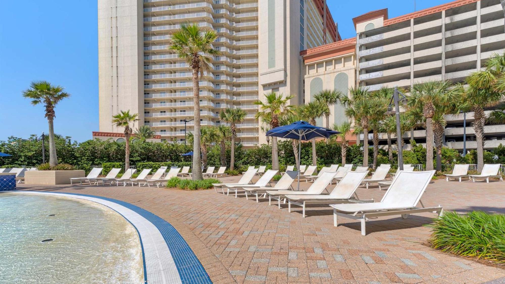Exceptional Laketown Wharf 1816 Condo! Resort Type Amenities 巴拿马城 外观 照片