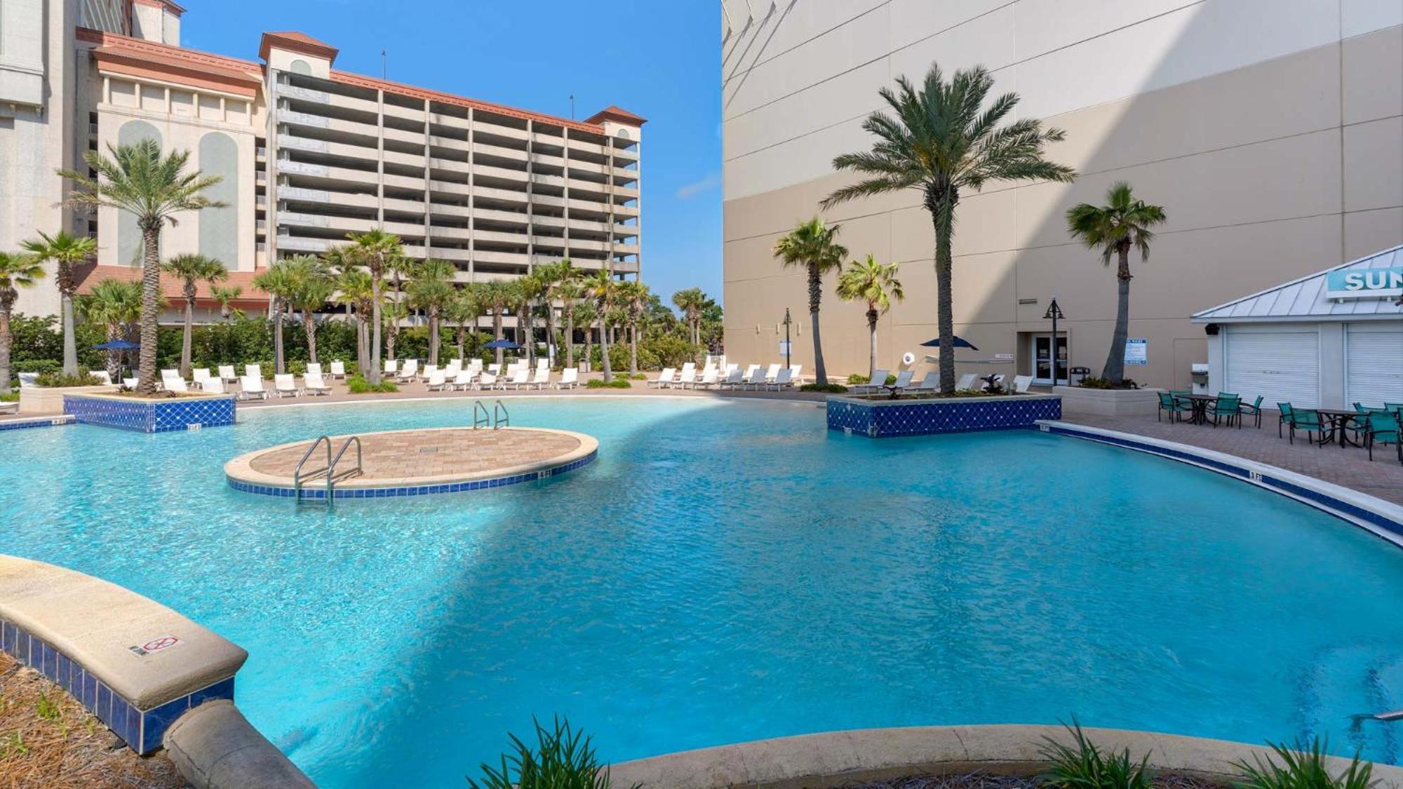 Exceptional Laketown Wharf 1816 Condo! Resort Type Amenities 巴拿马城 外观 照片