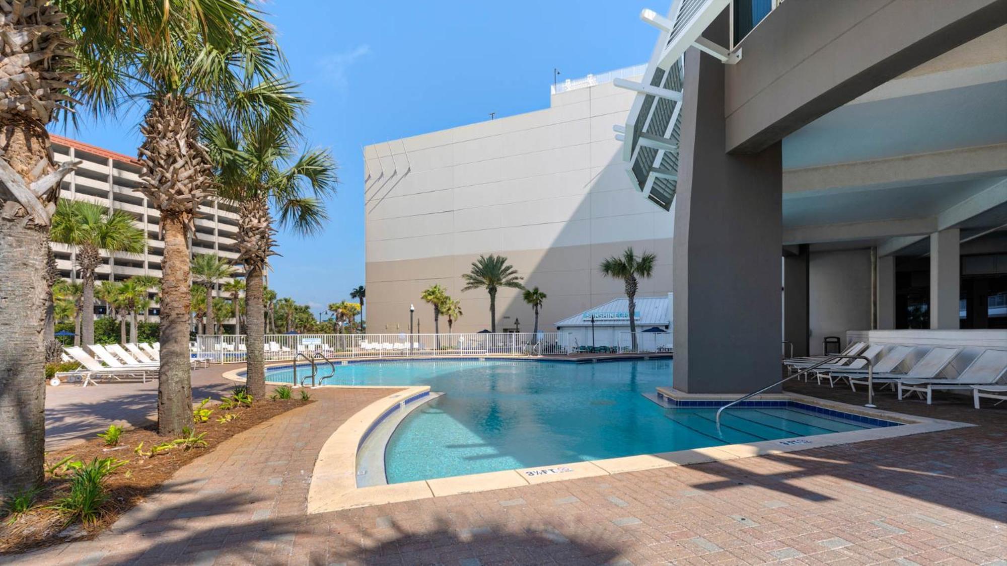 Exceptional Laketown Wharf 1816 Condo! Resort Type Amenities 巴拿马城 外观 照片